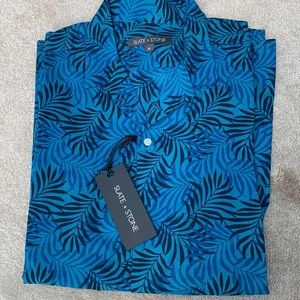 Floral Men's shirt